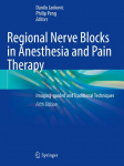 Regional Nerve Blocks in Anesthesia and Pain Therapy: Imaging-guided and Traditional Techniques