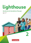 Lighthouse Band 2: 6. Schuljahr - General Edition - Workbook mit interaktiven &Uuml;bungen, Audios, Erkl&auml;rfilmen und L&ouml;sungen