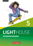 English G Lighthouse Band 5: 9. Schuljahr - Allgemeine Ausgabe - Grammarmaster mit L&ouml;sungen
