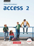 English G Access Band 2: 6. Schuljahr - Baden-W&uuml;rttemberg - Sch&uuml;lerbuch