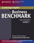 Business Benchmark 2nd Edition / Teachers Resource Pack BEC & BULATS Upper-Intermediate B2