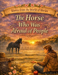 Stories from the World of Horses: The Horse Who Was Afraid of People - Horse story for ages 10 and up