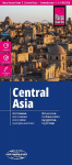 Reise Know-How Landkarte Zentralasien / Central Asia (1:1.700.000): rei&szlig;- und wasserfest (world mapping project)