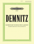 Elementarschule f&uuml;r Klarinette: Elementary School for Clarinet
