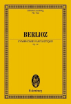 Symphonie Fantastique: Nach Hector Berlioz: New Edition of the Complete Works Vol. 16. Orchester