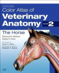Color Atlas of Veterinary Anatomy Volume 2: The Horse