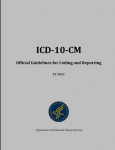 ICD-10-CM Official Guidelines for Coding and Reporting - FY 2015