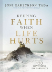 Keeping Faith When Life Hurts: 100 Devotions for Hard Days (a Daily Devotional) - The Perfect Christian Gift for Comfort During Times of Grief and Suffering