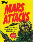 Mars Attacks: 50th Anniversary Collection