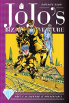 JoJos Bizarre Adventure: Part 4--Diamond Is Unbreakable, Vol. 3