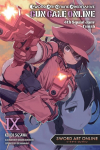 Sword Art Online Alternative Gun Gale Online, Vol. 9 (Light Novel): 4th Squad Jam: Finish Volume 9
