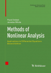 Methods of Nonlinear Analysis: Applications to Differential Equations
