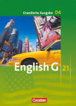 English G 21. Erweiterte Ausgabe D 4. Sch&uuml;lerbuch: 8. Schuljahr