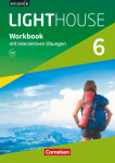 English G LIGHTHOUSE Band 6: 10. Schuljahr - Allgemeine Ausgabe - Workbook mit interaktiven &Uuml;bungen auf scook.de: Mit Audios online