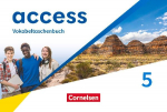 Access Band 5: 9. Schuljahr - Allgemeine Ausgabe 2022 - Vokabeltaschenbuch