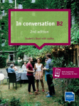 In conversation 2nd edition B2. Student's Book + audios: Student's Book with audios