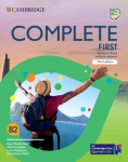 Complete First. Third edition. Students Book without answers: Third edition. Students Book without answers with Test and Train Class-based, Online Practice and enhanced eBook