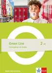 Green Line 2.Trainingsbuch mit Audios Klasse 6.  Ausgabe Baden-W&uuml;rttemberg: Trainingsbuch mit Audios Klasse 6