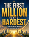 The first million is the hardest: How to build wealth step by step
