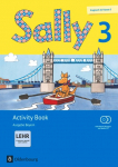 Sally 3. Activity Book mit interaktiven &Uuml;bungen. Ausgabe Bayern: Mit CD-ROM, Audio-CD und Portfolio-Heft