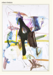 Albert Oehlen: Galerie Jahn + Jahn, M&uuml;nchen