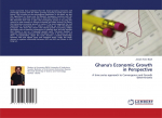 Ghanas Economic Growth in Perspective: A time series approach to Convergence and Growth determinants