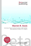 Warren R. Davis: University of South Carolina Columbia, South Carolinas 6th    Congressional District, U.S. Congress