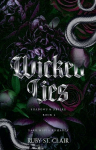 Wicked Lies: Dark Mafia Romance