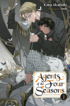 Agents of the Four Seasons, Vol. 6 Dance of Autumn, Part I