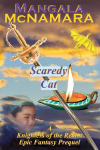 Scaredy Cat: A Standalone Holiday Prequel (A Knightess of the Realm Novella)
