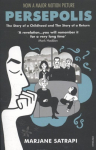 Persepolis I & II: The Story of a Childhood and The Story of a Return