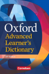 Oxford Advanced Learner's Dictionary - B2-C2 - 10th Edition - W&ouml;rterbuch (Festeinband): Ohne Oxford Speaking Tutor und Oxford Writing Tutor