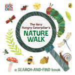 The Very Hungry Caterpillars Nature Walk: A Search-and-Find Book