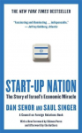 Start-up Nation: The Story of Israels Economic Miracle