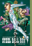 JoJos Bizarre Adventure: Part 7--Steel Ball Run, Vol. 9