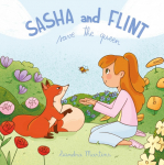 Sasha and Flint: save the queen