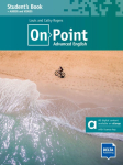 On Point C1 Advanced English - Hybrid Edition allango: Student's Book with audios and videos including allango licence key (24 months)