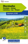 K&uuml;mmerly+Frey Outdoorkarte Deutschland 55 Oberstaufen 1:35.000: Mit Westallg&auml;u, Adelegg, Lindenberg, Isny und Wangen. Touren f&uuml;r Wanderer, Biker und mehr! Free Download