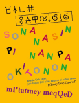 sona nasin pi nanpa Okitonon - mI'tatmey meqQeD: kepeken toki tu wan: sitelen pona, toki pona, toki Sinan - nutlhej wej Hol: SI'telenpo'na Hol, to'qIpo'na Hol, tlhIngan Hol
