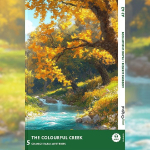 The Colourful Creek - Englische Krimi-Lekt&uuml;re A1-A2 (+ Audio-CD): Englisch lesen und alles verstehen - ohne W&ouml;rterbuch | Frank-Lesemethode mit Audio | Englisch-Deutsch