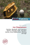 Joe Stephenson: Catcher, Baseball, San Francisco Giants, Chicago Cubs, Houston Astros,    Jerry Stephenson, Batting average