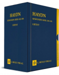 Haydn, Joseph - Sinfonien Hob. I:82-104 - 23 B&auml;nde im Schuber: Besetzung: Werke f&uuml;r Orchester