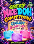 The Great Needoh Competition: Who Has the Coolest Squishy of Them All