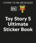 Disney Pixar Toy Story 5 Ultimate Sticker Book