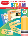 Skill Sharpeners: Steam, Grade Prek