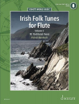 Irish Folk Tunes for Flute 2: Volume 2. Fl&ouml;te. Ausgabe mit Online-Audiodatei.