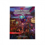 D&d Journey Through Radiant Citadel Hc