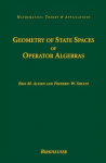 Geometry of State Spaces of Operator Algebras