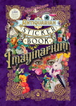 The Antiquarian Sticker Book: Imaginarium: Over 1,000 Exquisite & Enchanting Stickers