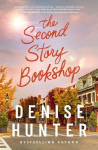 The Second Story Bookshop: A delightful, sweet, second chance romance